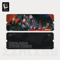 Badge/Laser Ticket/Poster/Mouse Pad (协奏频段系列) (A Storm of Falling Stars) (5)