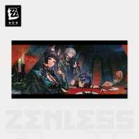 Badge/Laser Ticket/Poster/Mouse Pad (协奏频段系列) (A Storm of Falling Stars) (4)