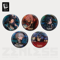 Badge/Laser Ticket/Poster/Mouse Pad (协奏频段系列) (A Storm of Falling Stars) (3)