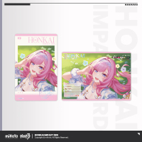Instant Photo & Holo Card Set (CG系列) (3)