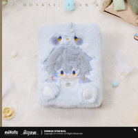Plush Storage Binder (男生宿舍系列) - Dan Heng, Blade, Jing Yuan, Sunday (4)