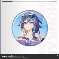 Blind Box Badge (CG系列) (4)