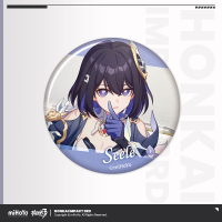 Blind Box Badge (CG系列) (6)