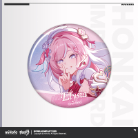 Blind Box Badge (CG系列) (4)