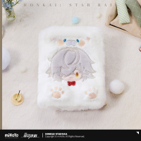 Plush Storage Binder (男生宿舍系列) - Dan Heng, Blade, Jing Yuan, Sunday (3)
