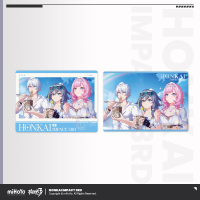 Instant Photo & Holo Card Set (CG系列) (5)