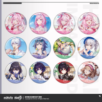 Blind Box Badge (CG系列)