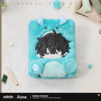 Plush Storage Binder (男生宿舍系列) - Dan Heng, Blade, Jing Yuan, Sunday (5)