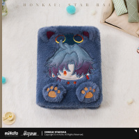 Plush Storage Binder (男生宿舍系列) - Dan Heng, Blade, Jing Yuan, Sunday (6)