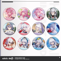 Blind Box Badge (CG系列) (2)