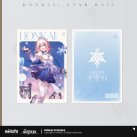 March 7th Merchandise (冬去煦至系列) (5)