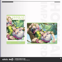 Instant Photo & Holo Card Set (CG系列) (6)