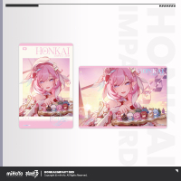 Instant Photo & Holo Card Set (CG系列) (4)