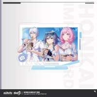 Acrylic Stand Vol. 2 (CG系列) (5)
