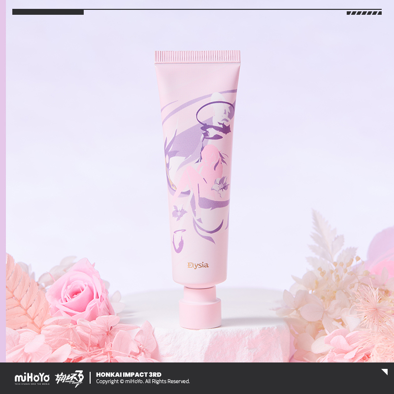 Elysia Hand Cream (飞花留香系列)