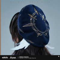 Sunday-themed Impression Series Beret