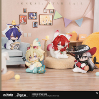 Figure Blind Box (男生宿舍系列) (4)