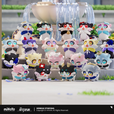 AwooAwoo Series Chimera Mini Blind Bag Vol. 2