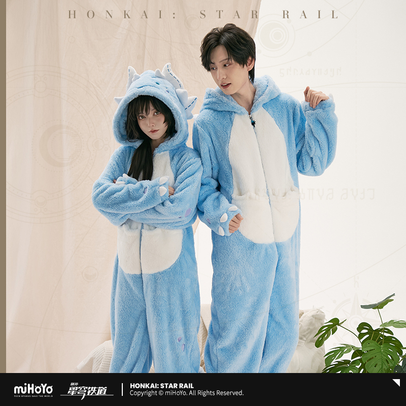 Dromas-Themed Loungewear