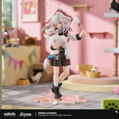 Kitty Series Jing Yuan Figure