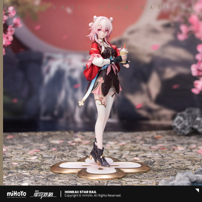 March 7th (The Hunt) 1/8 Scale Figure