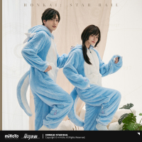 Dromas-Themed Loungewear (3)