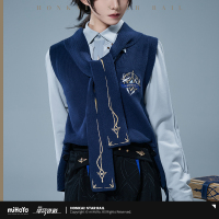 Sunday-themed Impression Series Vest