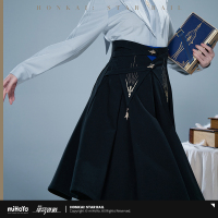 Sunday-themed Impression Series Skirt