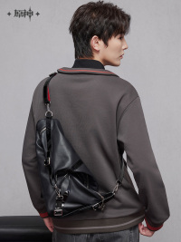 Arlecchino Impression Series Crossbody Bag (3)