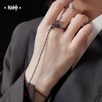 Arlecchino Impression Series Necklace & Ring Set