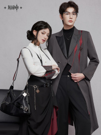 Arlecchino Impression Series Crossbody Bag (6)