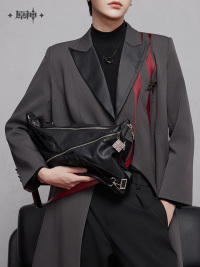 Arlecchino Impression Series Crossbody Bag (2)