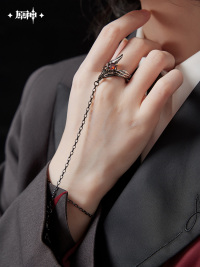 Arlecchino Impression Series Necklace & Ring Set (2)