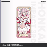 Tinplate Badge (夜绽芳华系列) (4)