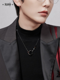 Arlecchino Impression Series Necklace & Ring Set (5)