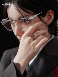 Arlecchino Impression Series Necklace & Ring Set (4)