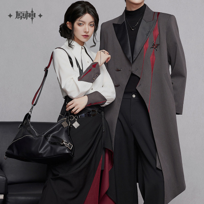 Arlecchino Impression Series Crossbody Bag