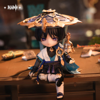 Wanderer Dress-Up Action Figure (5)