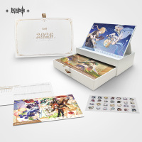 2026 Desk Calendar (2)