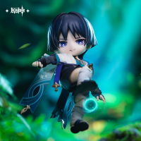 Wanderer Dress-Up Action Figure