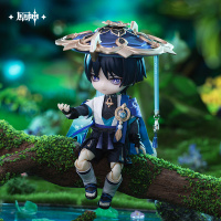 Wanderer Dress-Up Action Figure (2)