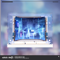 Bronya Zaychik Display Case (Herrscher of Reason) (6)