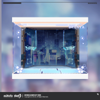 Bronya Zaychik Display Case (Herrscher of Reason) (4)