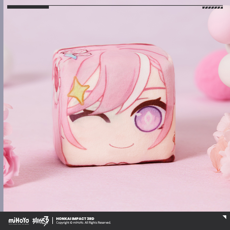 Squishy Plush Toy