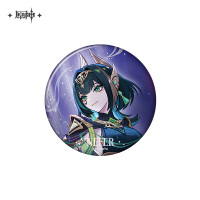 Genshin Impact Themed Series Character Badge Vol. 2 (4)