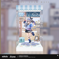 Kitty Series Figure Display Case - Blade, Firefly (5)