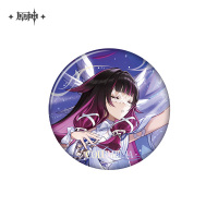 Genshin Impact Themed Series Character Badge Vol. 2 (3)