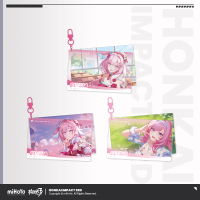 Acrylic Group Photo Card (CG系列)
