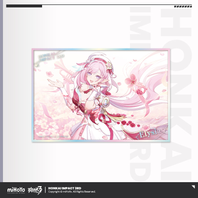 PET Shikishi (星华邀梦系列)