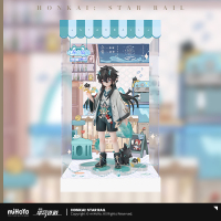 Kitty Series Figure Display Case - Blade, Firefly (4)